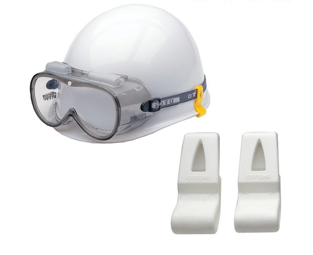 A-6100 Goggles Bandclip