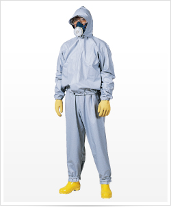 Chemical Resistant Clothing