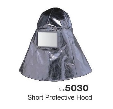 Model No. 5030-Short Protective Hood