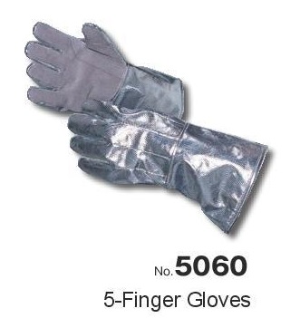 Model No. 5060-5 Finger Gloves